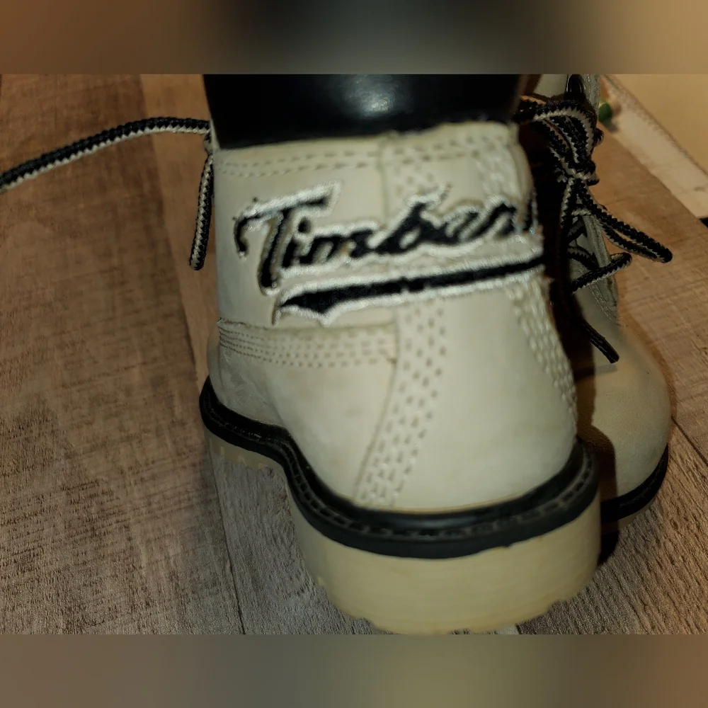 Timberland boots baby